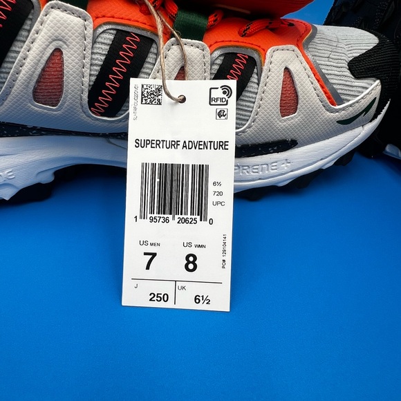 🏜️ New Men's Adidas X Sean Wotherspoon Superturf Adventure - Picture 11 of 13